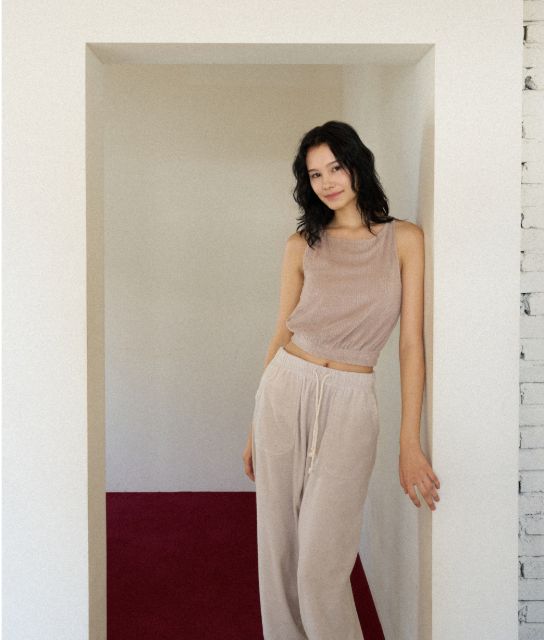 Sand Beige Stripe 圖片 15