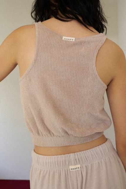 Sand Beige Stripe 圖片 12