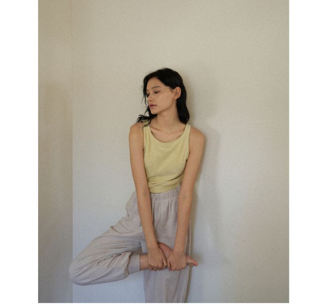Custard Yellow Stripe 圖片 9