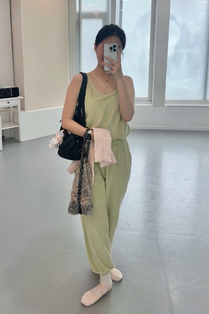 Soft Towel Terry Yoga Jumpsuit