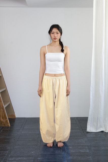Silent Rain Cloud Pants
