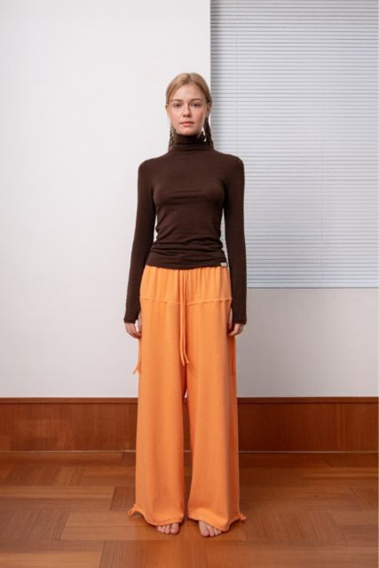 Angora Unfold Pants