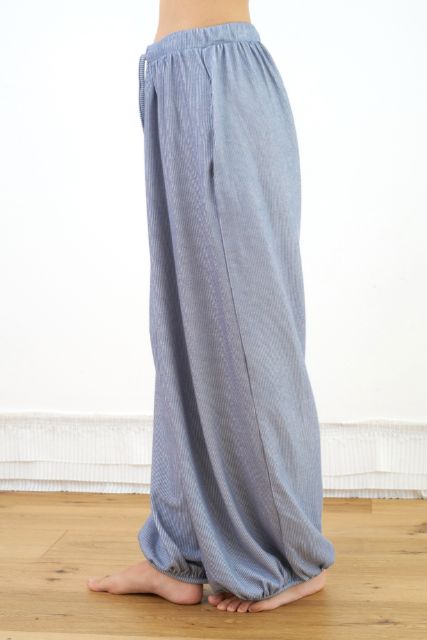Ripple Cloud Pants