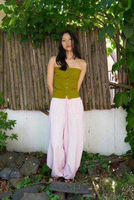 Compact Unfold Pants