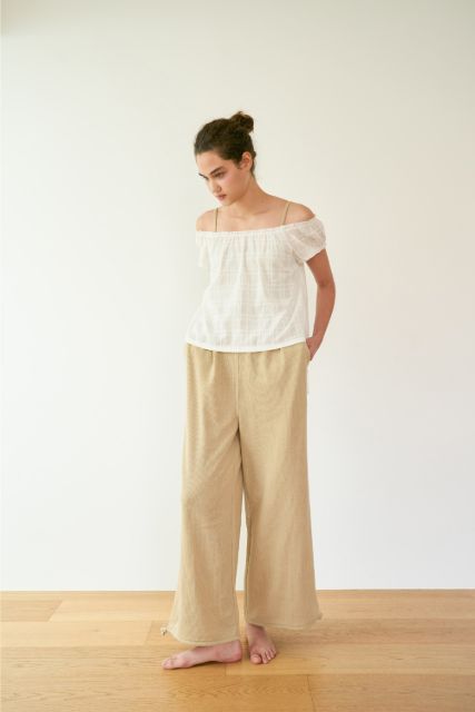 Woven White 圖片 14