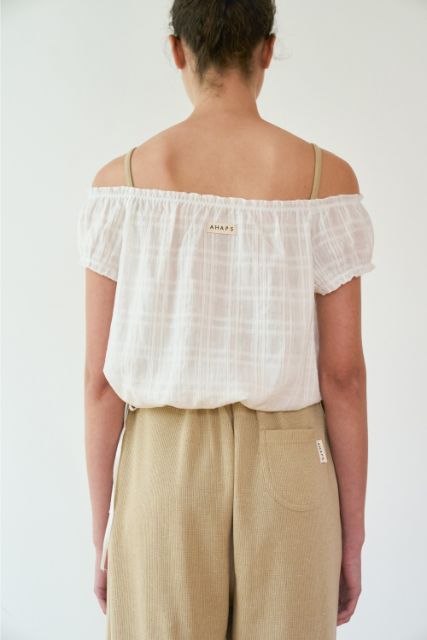 Woven White 圖片 16