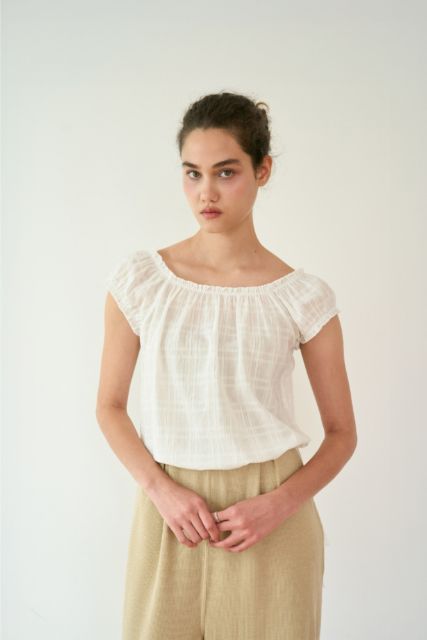 Woven White 圖片 11
