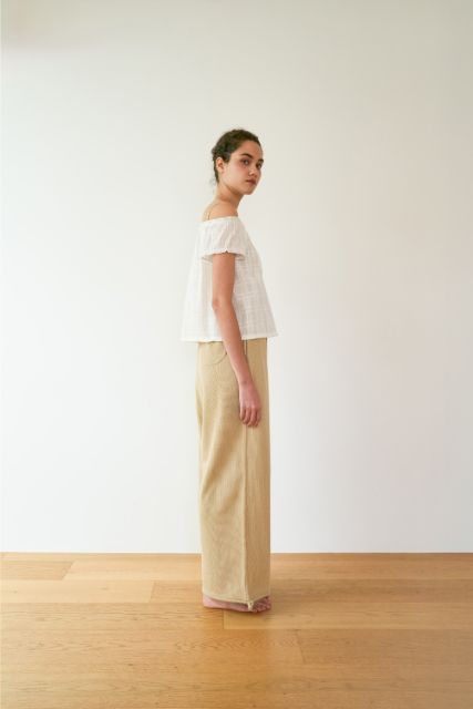 Woven White 圖片 15