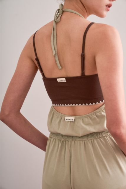 Everyday Shell Bra Top