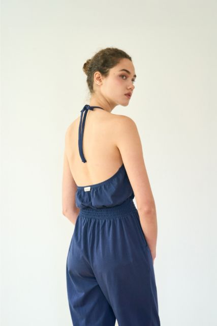 Everyday Halter Neck Jumpsuit
