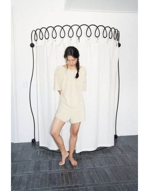 Olive Stripe 圖片 3
