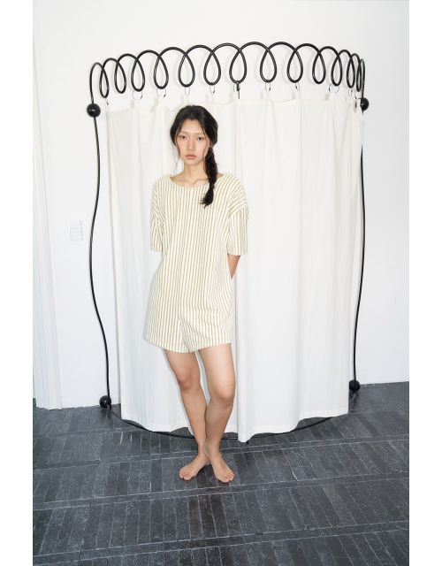 Olive Stripe 圖片 4