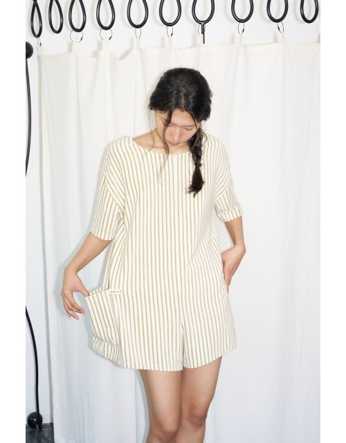 Olive Stripe 圖片 5