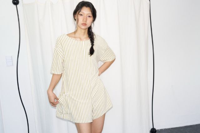 Olive Stripe 圖片 6