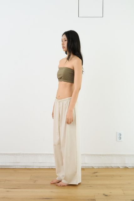 Base Cotton Stitch Pants