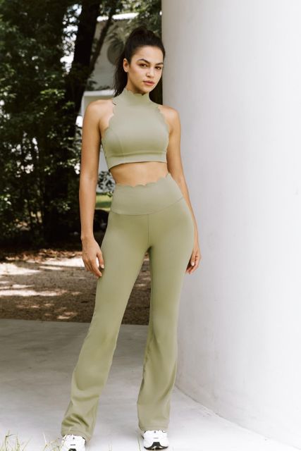 Muted Khaki 圖片 10